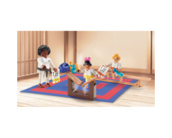 Playmobil - Set cadeau Entrainement de karaté