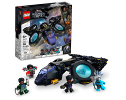 LEGO Marvel Le Sunbird de...