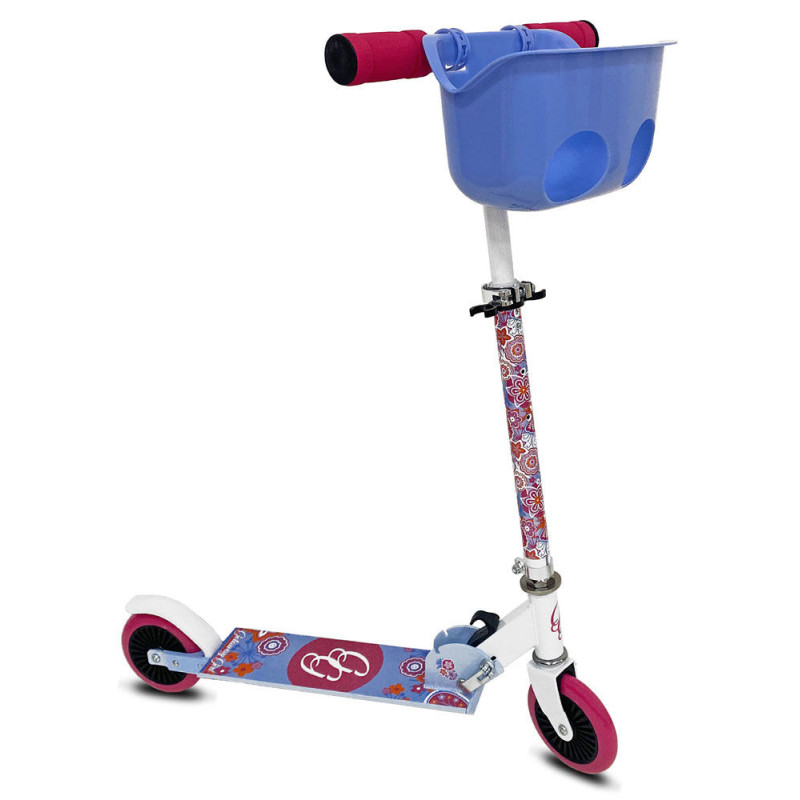 Trottinette Porte-Poupée Getaway Girl - 120mm - Notre exclusivité