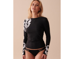 Rashguard manches longues...