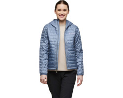 Capa Insulated Hooded Coat - Women's