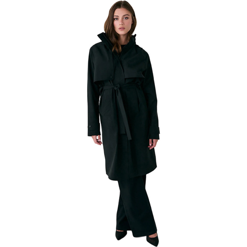 Alizé Trench Coat - Women