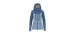 Mid-length shell coat - Women