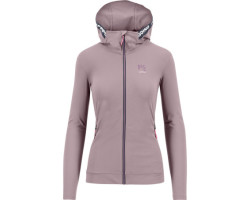 Easyfrizz zipped hoodie -...