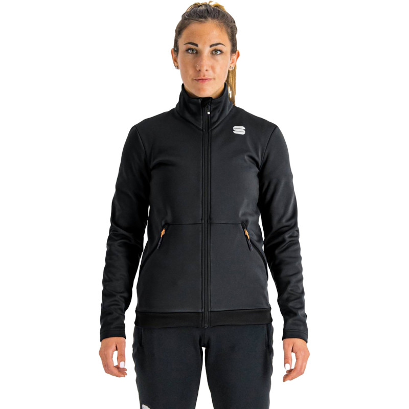 Sportful Manteau coupe-vent Engadin - Femme