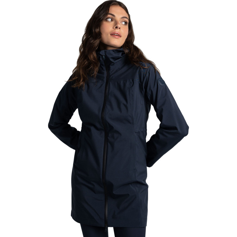 Element Long Rain Coat - Women's