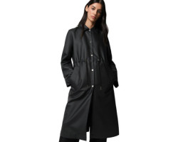 Simone Hooded Rain Coat - Women's