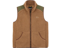 Prairies Pile Fleece Jacket...