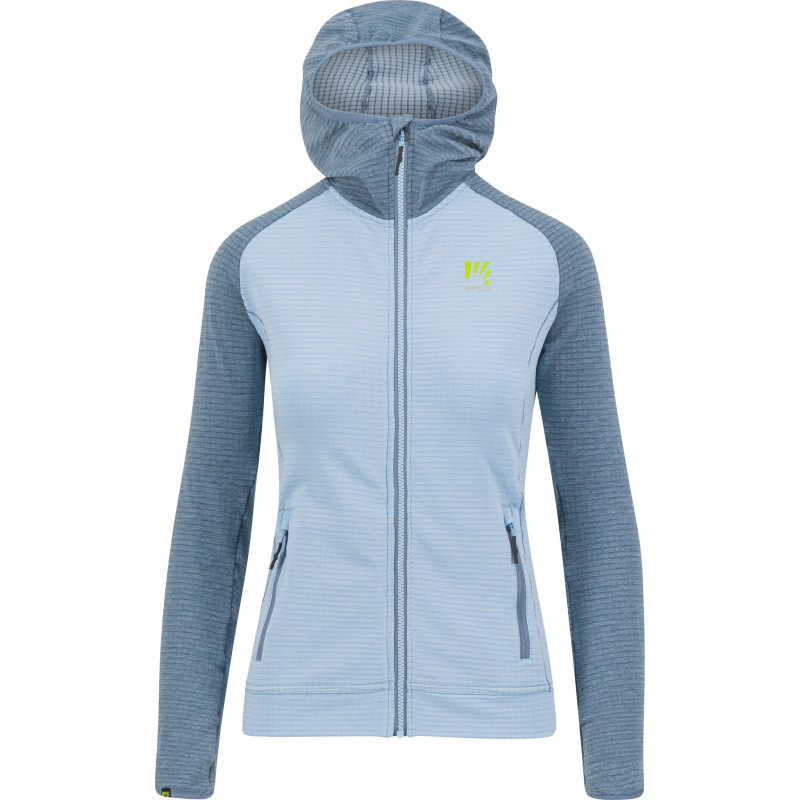 Ambrizzola Full-Zip Hoodie - Women's