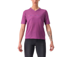 Castelli T-shirt en jersey Trail Tech 2 - Femme