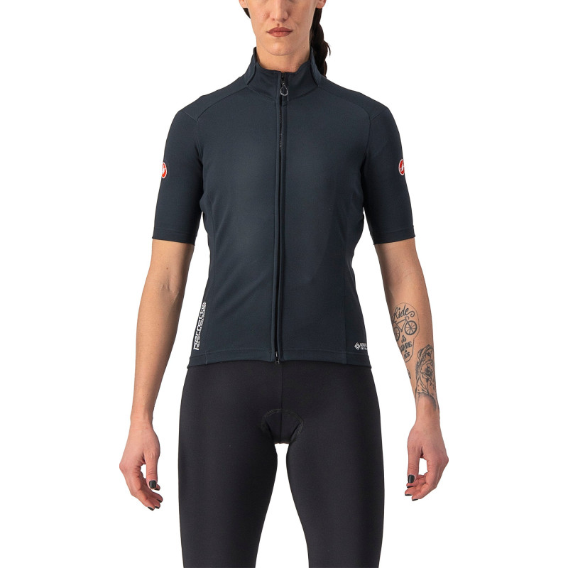 Castelli Maillot coupe-vent Perfetto RoS 2 - Femme