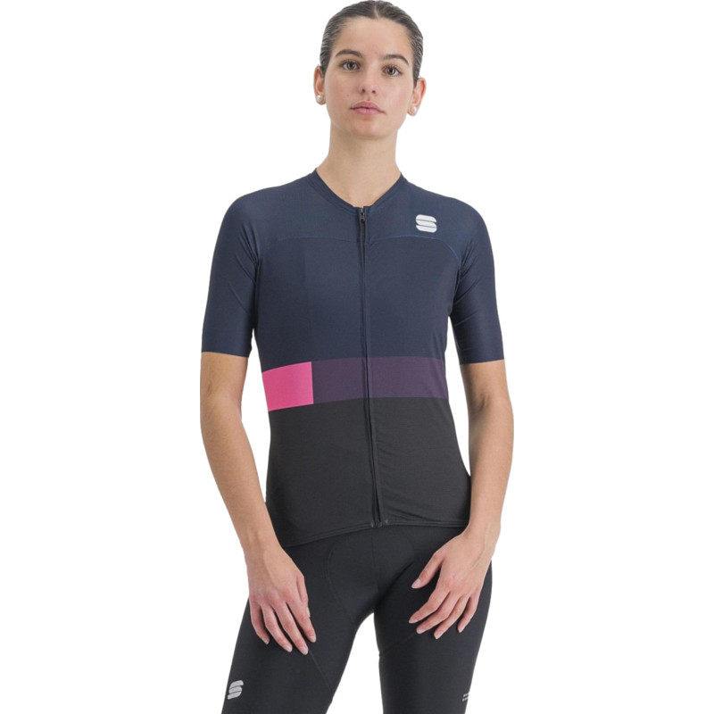 Sportful Maillot Snap - Femme