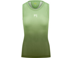 Verve mesh sleeveless top -...