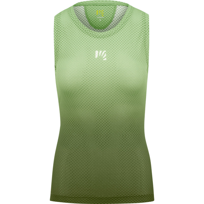 Verve mesh sleeveless top - Women's