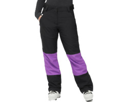 Bashley Puff Ski Pants -...