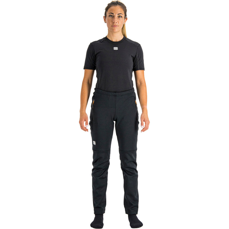 Engadin windbreaker pants - Women