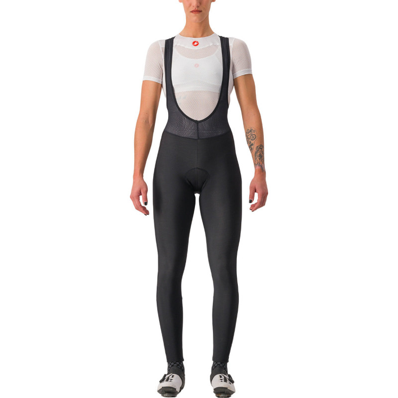 Entrata long bib shorts - Women's