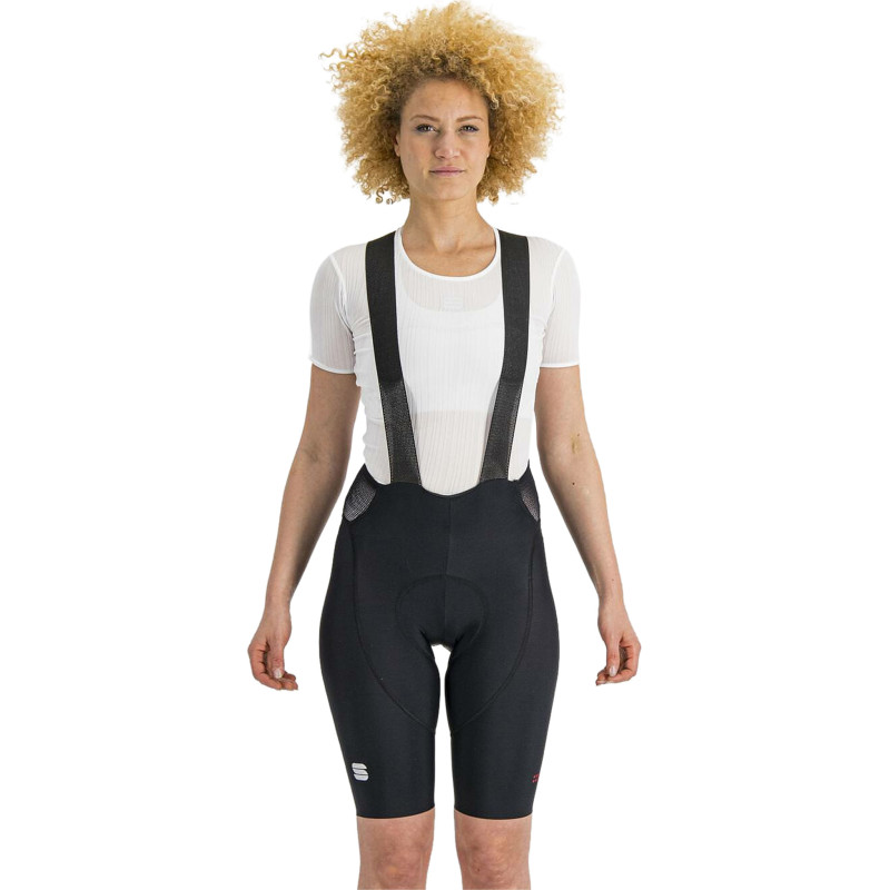 Classic bib shorts - Women's