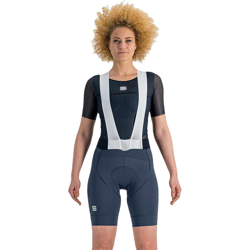 LTD bib shorts - Women's