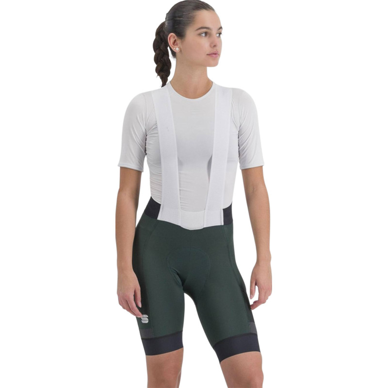 Supergiara bib shorts - Women's