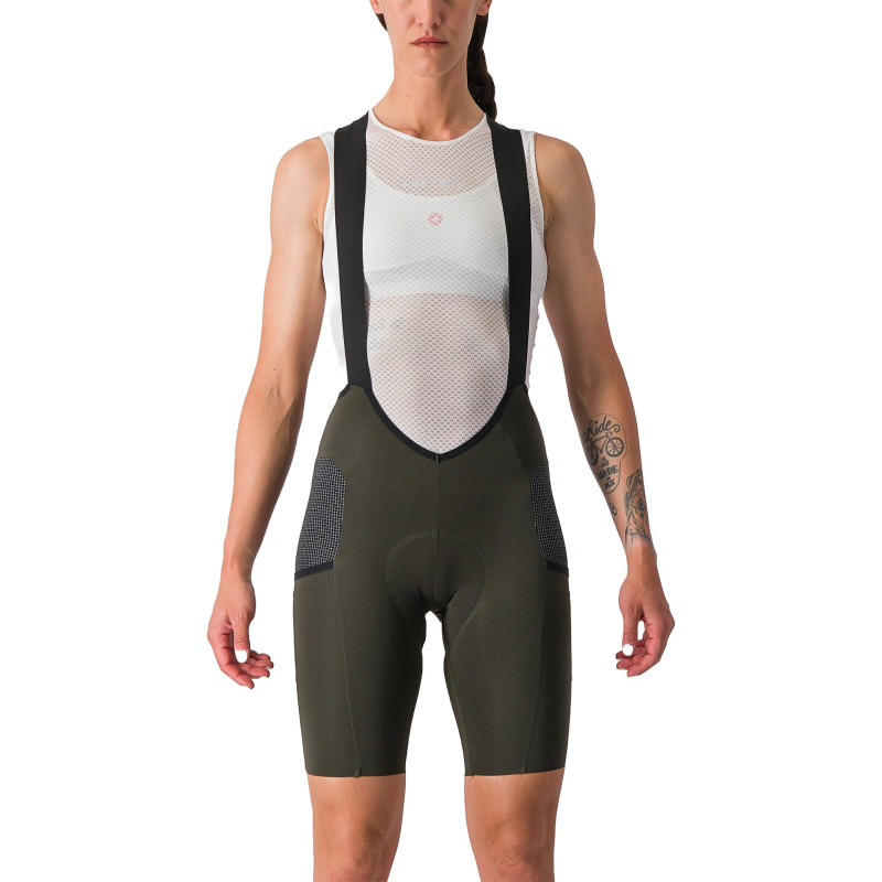 Free Unlimited bib shorts - Women's