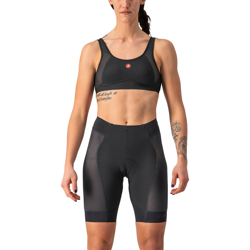 Castelli Short de cyclisme Insider - Femme