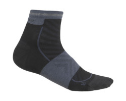 icebreaker Mini-chaussettes Mérino Run Ultralight - Femme