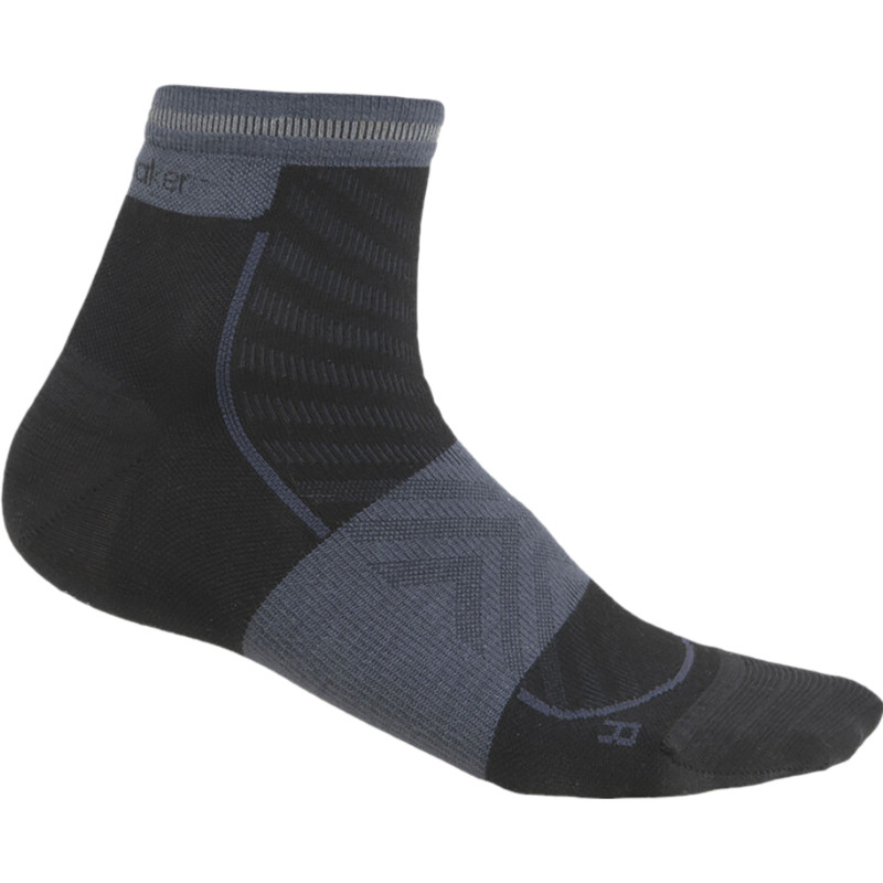 icebreaker Mini-chaussettes Mérino Run Ultralight - Femme