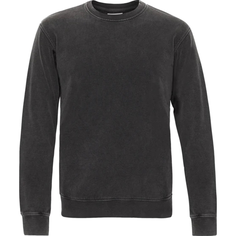 Classic Organic Crewneck Sweater - Men's