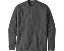 Recycled Wool Sweater - Men