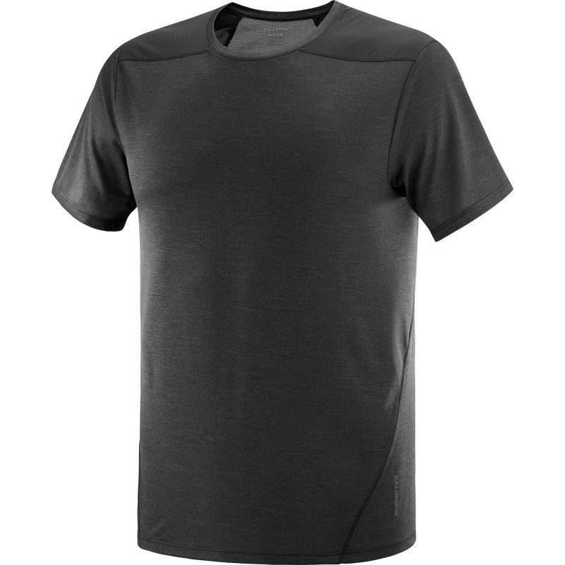 Salomon T-shirt à manches courtes Outline - Homme