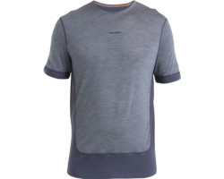 125 ZoneKnit Energy Wind Merino Blend T-Shirt - Men's