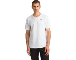 Plain logo t-shirt - Men