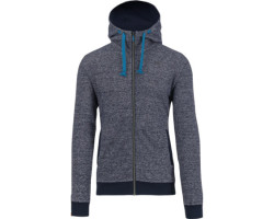 Totoga Hemp Full-Zip Hoodie - Men's