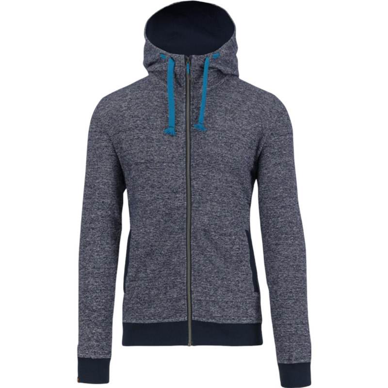 Totoga Hemp Full-Zip Hoodie - Men's