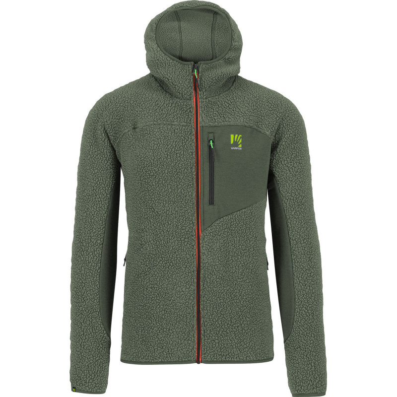 80's Fleece Full-Zip Hoodie - Men's