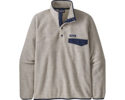 Lightweight Synchilla Snap-T Fleece Sweatshirt - Men's