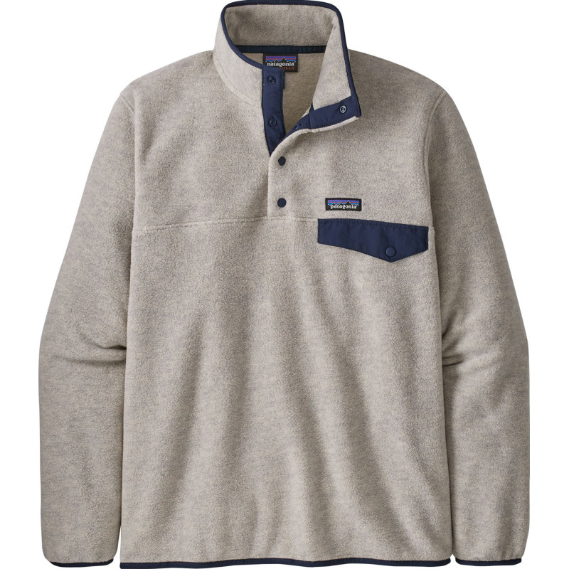 Lightweight Synchilla Snap-T Fleece Sweatshirt - Men's