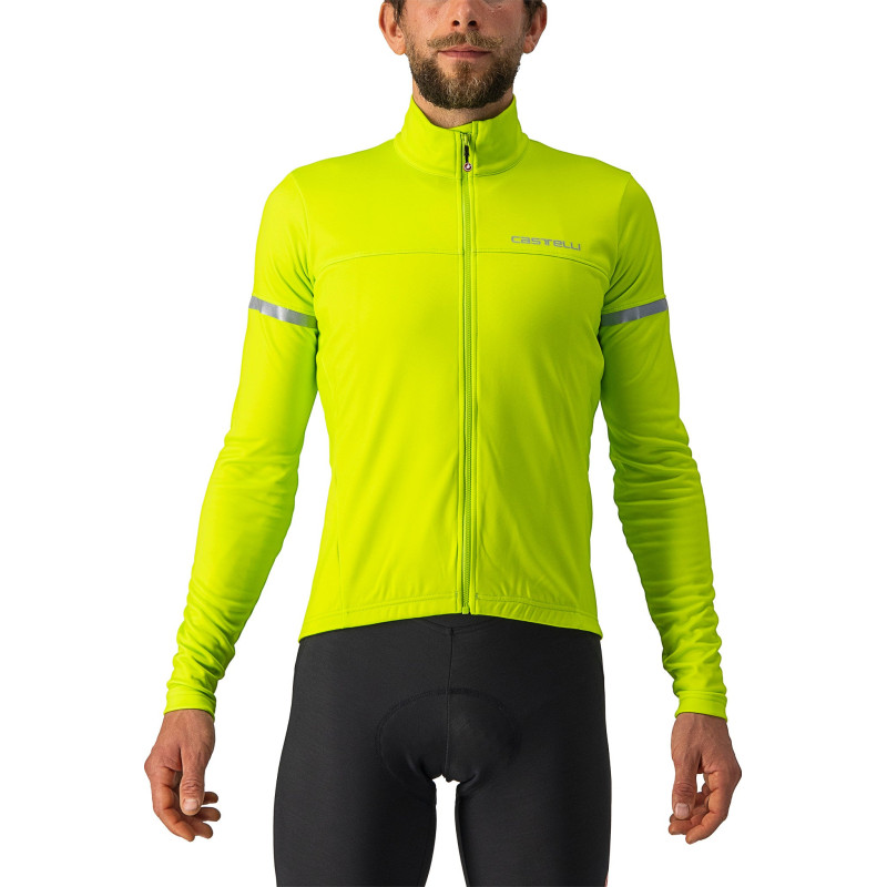 Castelli Maillot Fondo 2 Full Zip - Homme