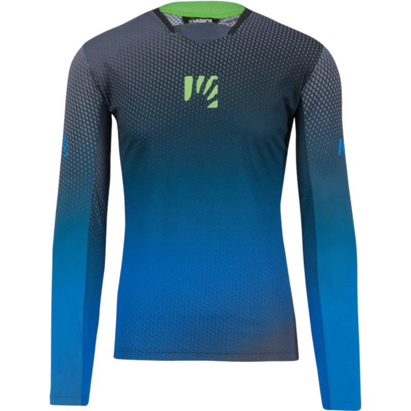 Val Di Dentro Long Sleeve Jersey - Men's