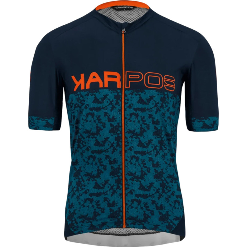 Karpos Maillot de vélo Jump - Homme