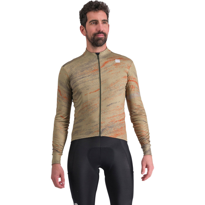 Cliff Supergiara thermal jersey - Men's