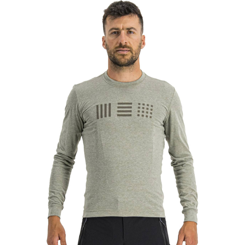 Sportful T-shirt à manches longues Giara - Homme