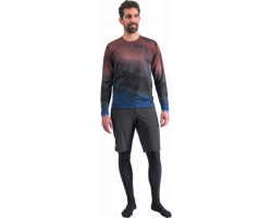 Sportful T-shirt à manches longues Flow Giara - Homme