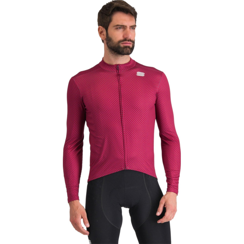 Sportful Maillot thermique Checkmate - Homme