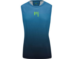 Verve mesh sleeveless top -...