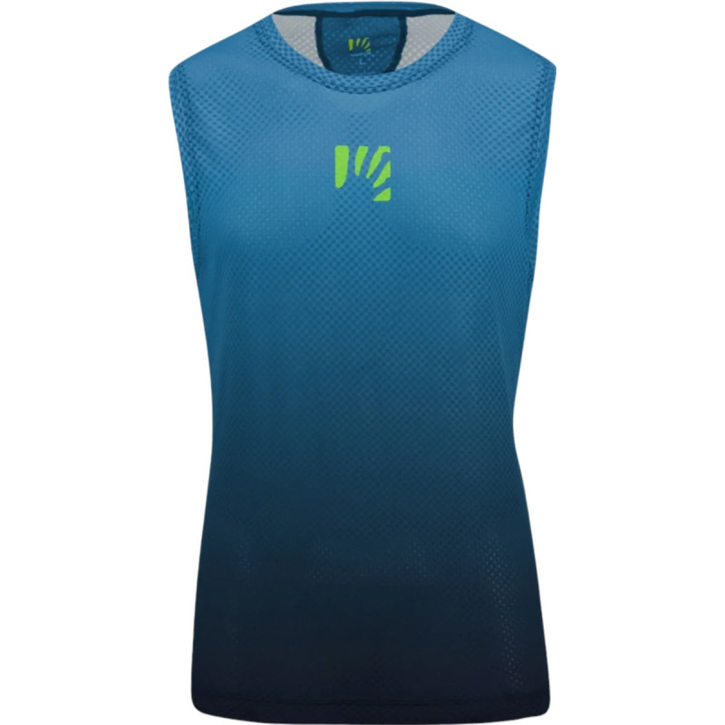 Verve mesh sleeveless top - Men's