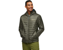 Capa Insulated Hooded Coat - Men's