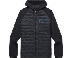 Capa Hybrid Insulated Hooded Jacket - Men's