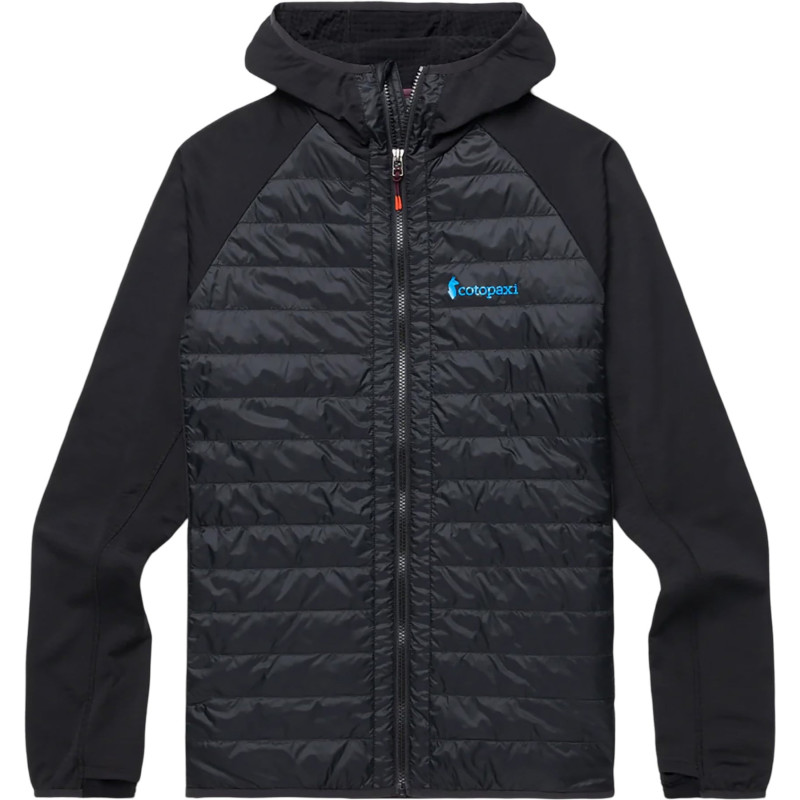 Capa Hybrid Insulated Hooded Jacket - Men's